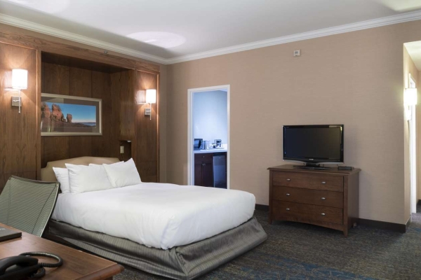 Hotel Hilton Saint John